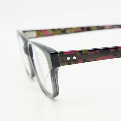 メガネ 度付き メガネセット3980 E-8183 プラスチックフレーム　非球面プラスチックレンズ付き（撥水コート+UV400標準装備）｜glass-splash｜04