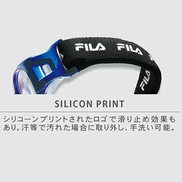 Fila フィラ Sf 4806j ジュニア用スポーツゴーグル 度付スポーツメガネ 非球面プラスチックレンズ付 サッカー 野球 バレー バスケット 子供用 Sf4806j メガネ通販 Glass Splash 通販 Yahoo ショッピング