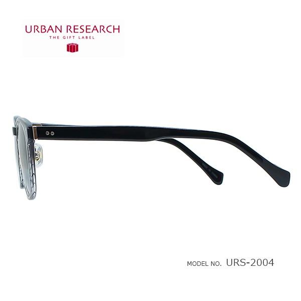Urban Research アーバンリサーチ サングラス Urs 04 Urs04 メガネ通販 Glass Splash 通販 Yahoo ショッピング