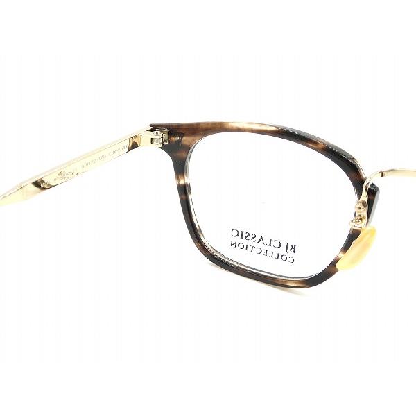 小物 BJ CLASSIC COM554GTO C-30-1 LS BJ CLASSIC COLLECTION メガネ COM-554GT C-30-1 ウェリントン