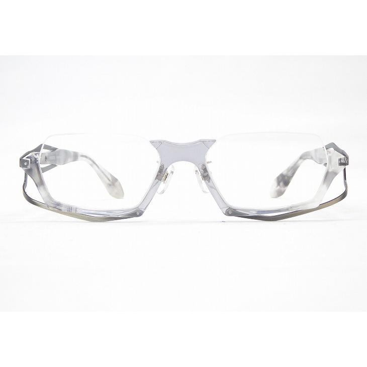 あすつく Human Than Less お洒落でカッコいいフレームです レスザンヒューマン オシャレ アンダーリム 眼鏡 メガネ 財布 帽子 ファッション小物