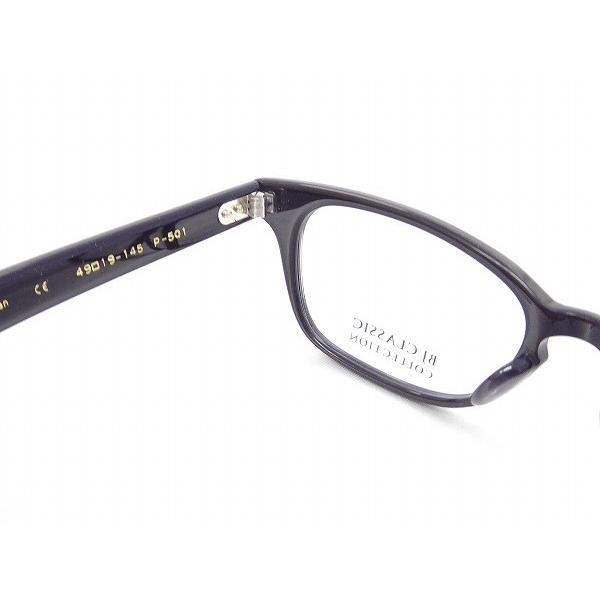 BJ CLASSIC COLLECTION ビージェイ クラシック P-501 C-1 メガネ BJ CLASSIC COLLECTION ビージェイ クラシック P-501 C-1 メガネ