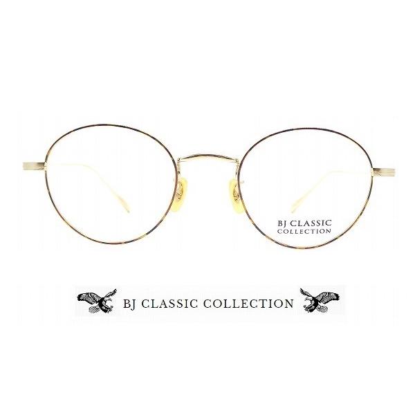 BJ CLASSIC ビージェイ クラシック PREM-114S NT C-1-2F メガネ 眼鏡 