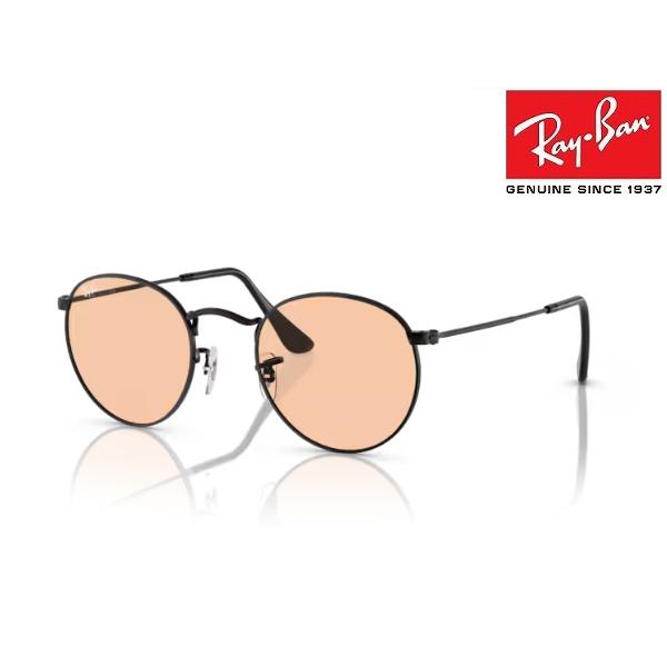 Ray-Ban（レイバン） RAYBAN サングラス ラウンドメタル RB3447 002/4B