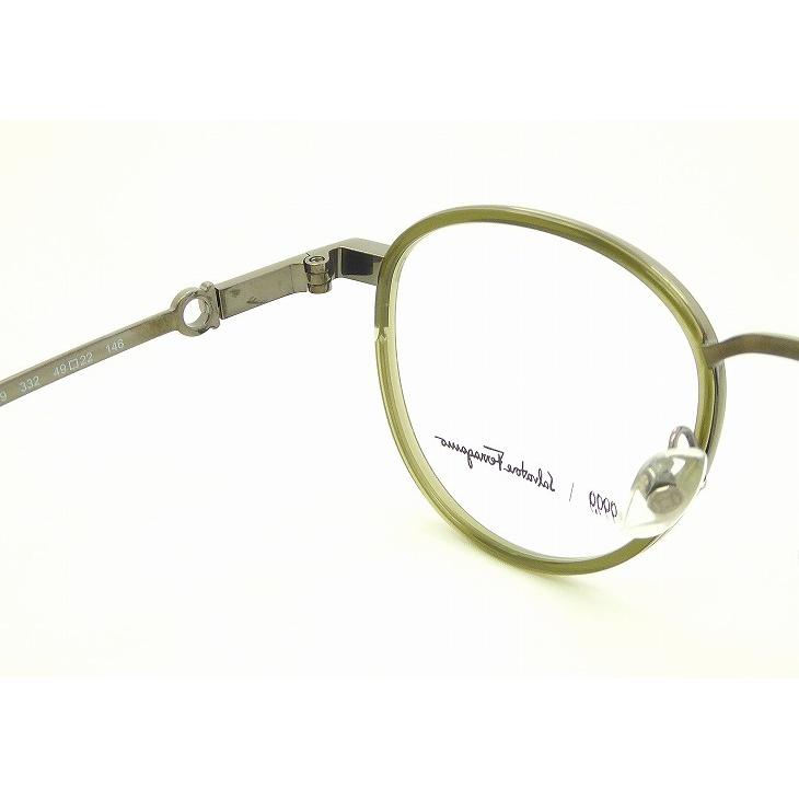 999.9 / Salvatore Ferragamo SF9009-332 フォーナインズ / フェラガモ コラボ メガネ 999.9 / Salvatore Ferragamo SF9009-332 フォーナインズ / フェラガモ コラボ メガネ