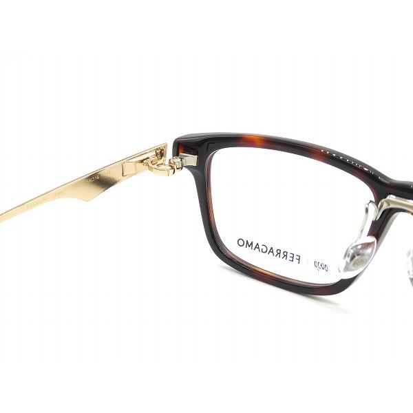 999.9 / Salvatore Ferragamo SF9017-242 フォーナインズ フェラガモ コラボ メガネ 9999｜glassart-kawanoe｜06