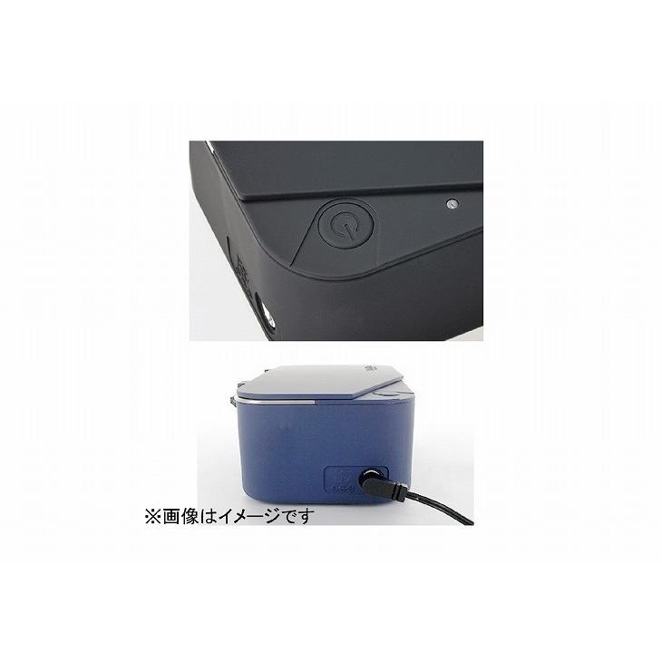 名古屋眼鏡 超音波洗浄器 スマートクリーン 小型軽量 メガネ洗浄