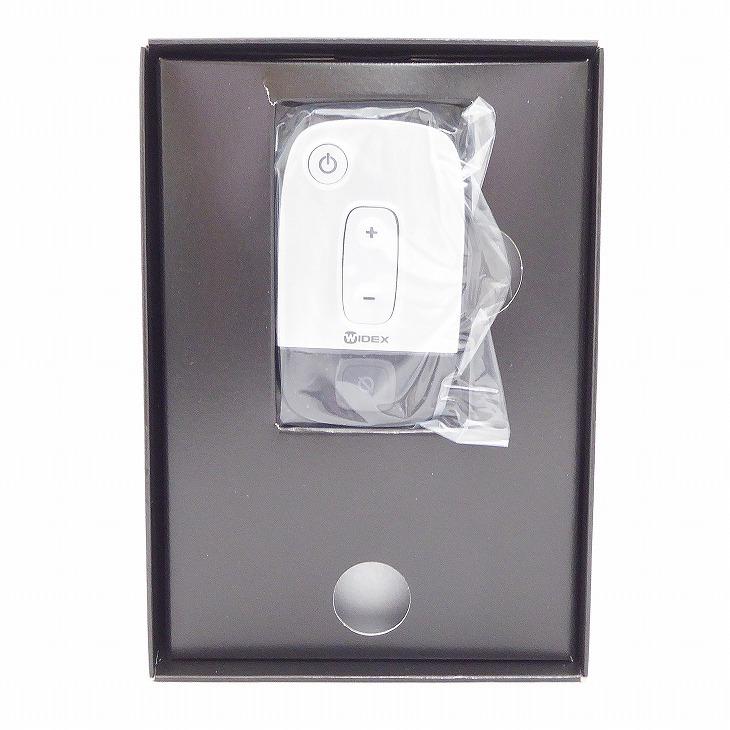 WIDEX 補聴器用テレビ接続機器 TV-DEX テレビデックス WIDEX 補聴器用テレビ接続機器 TV-DEX テレビデックス