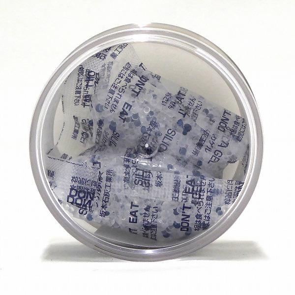 WIDEX（ワイデックス） 補聴器用乾燥ケース(乾燥剤入り) シリカゲル