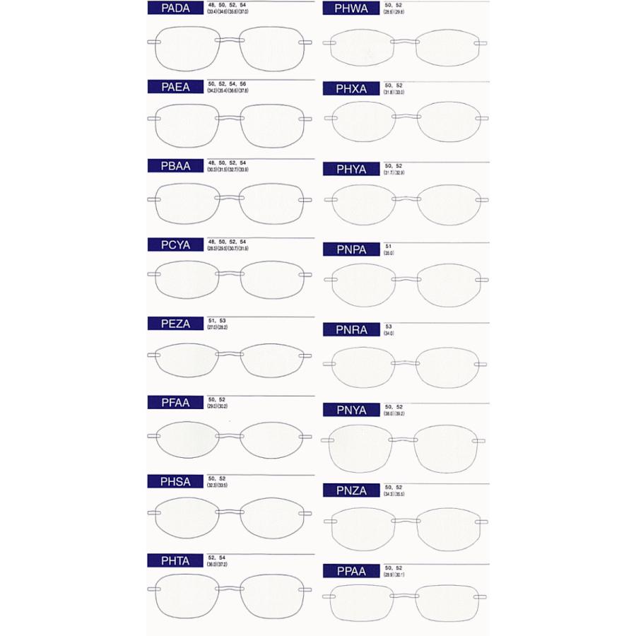メガネ 度付き 度つき ふちなし 度付きメガネ アクシアライト フチなし