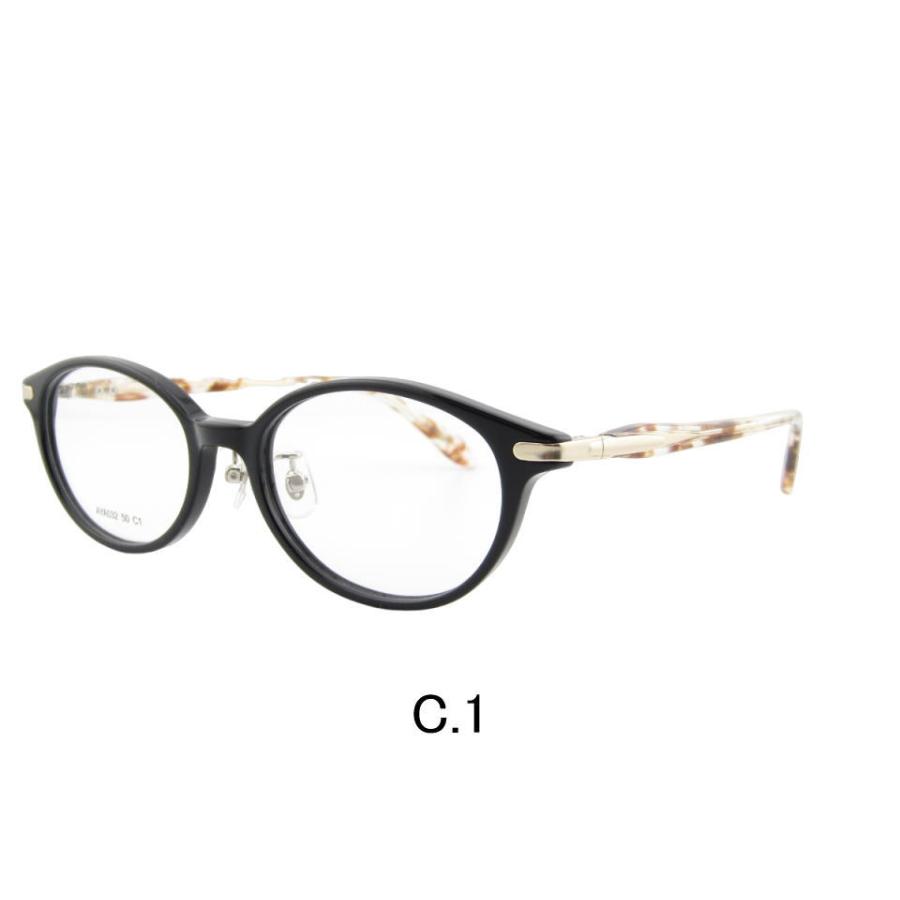 メガネフレーム メガネセット AYA032 フレーム単品/度付きレンズセット