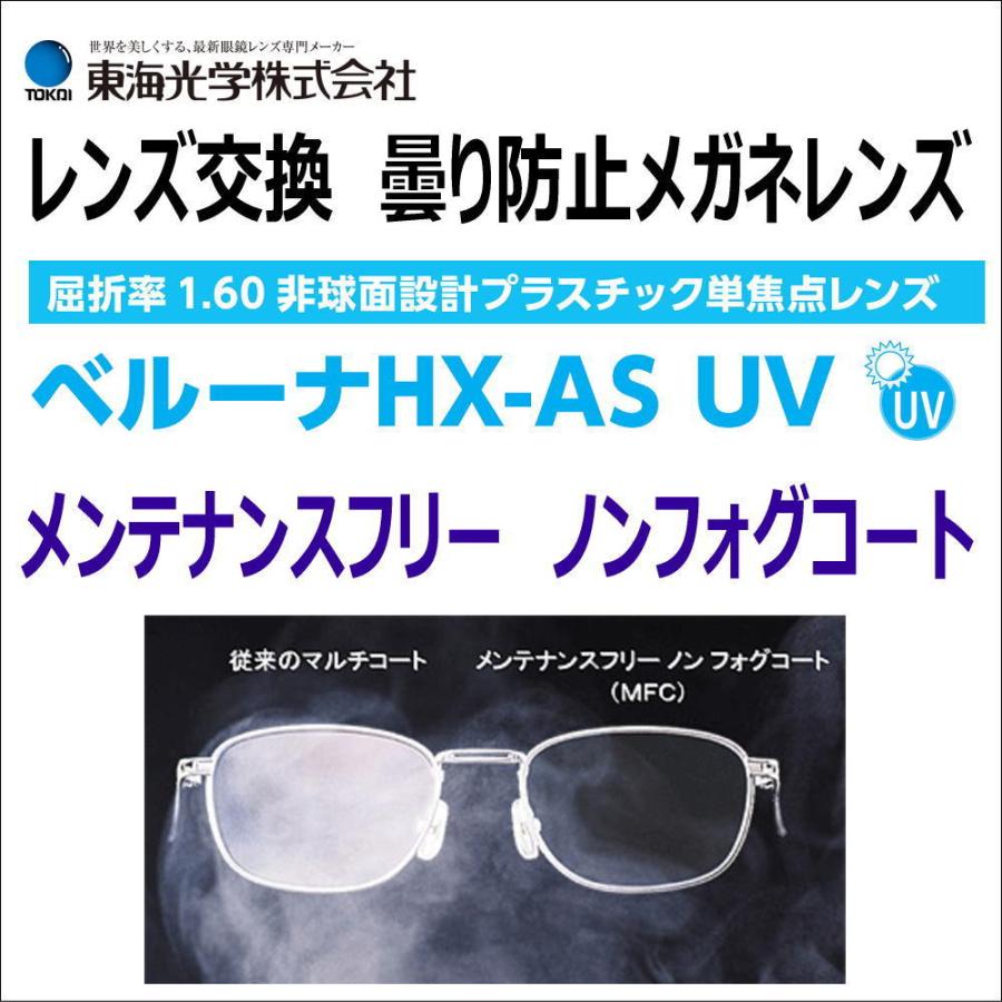 楽天カード分割 レンズ交換用 曇り防止メガネレンズ マスク 曇り止め 東海光学 ベルーナhxasuv 1 6h非球面hmcレンズ 2枚1組 訳ありセール格安 Zoetalentsolutions Com