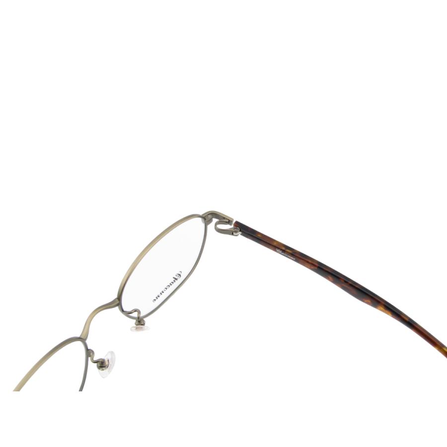 HOYA 遠近両用メガネ 老眼鏡 度つき 度入り c-8117 フレームのみ・累進