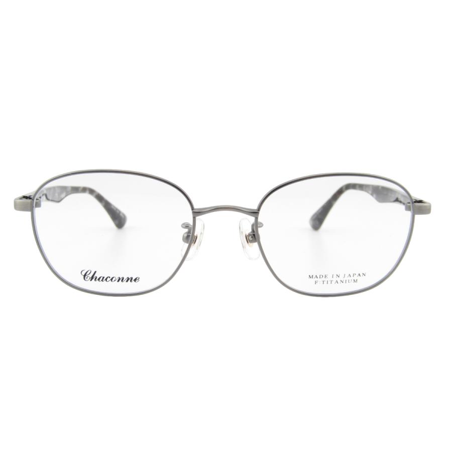 HOYA 遠近両用メガネ 老眼鏡 度つき 度入り c-8117 フレームのみ・累進