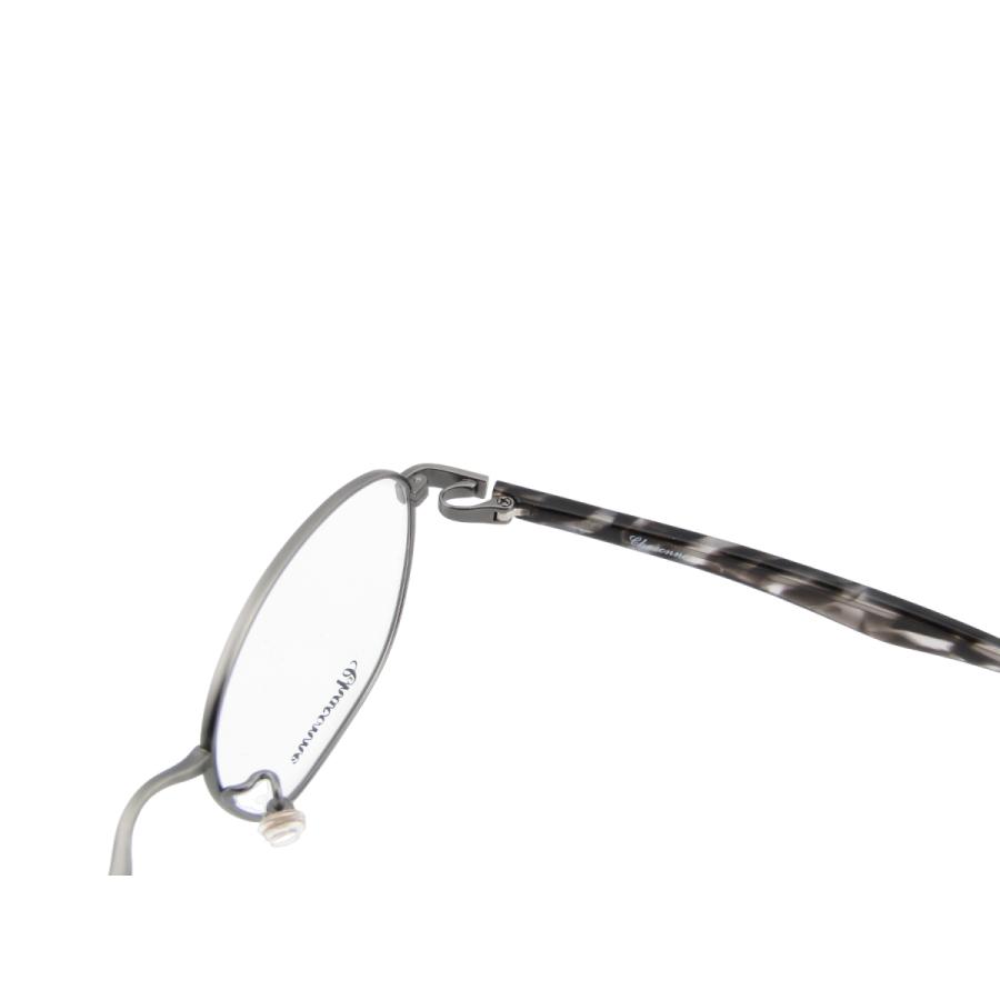 HOYA 遠近両用メガネ 老眼鏡 度つき 度入り c-8117 フレームのみ・累進