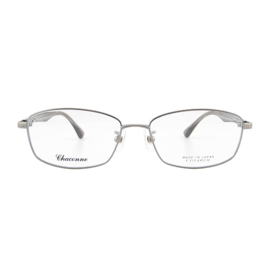 HOYA 遠近両用メガネ 老眼鏡 度つき 度入り c-8118 フレームのみ・累進