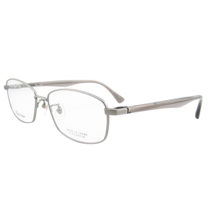 HOYA 遠近両用メガネ 老眼鏡 度つき 度入り c-8118 フレームのみ・累進