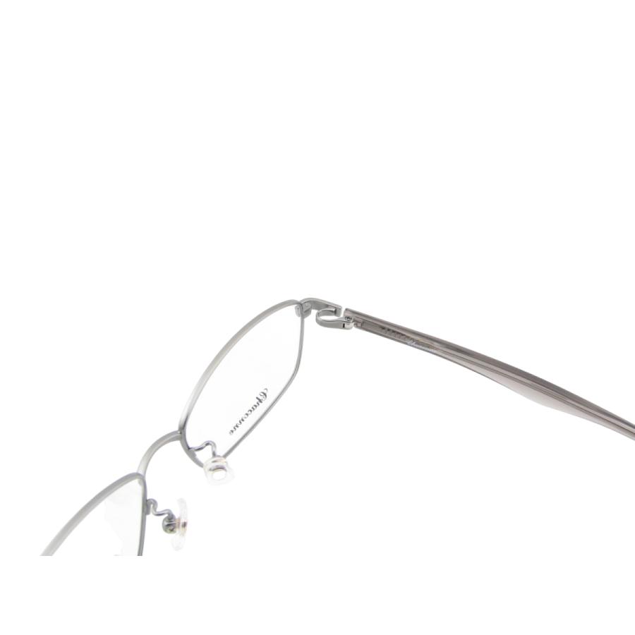 HOYA 遠近両用メガネ 老眼鏡 度つき 度入り c-8118 フレームのみ・累進