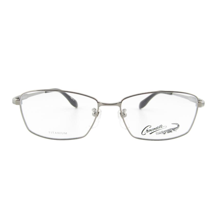 メガネフレーム メガネセット クロコダイル crd-1001 単焦点レンズ