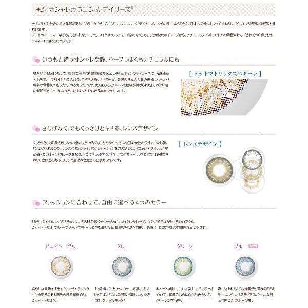 度なし 度あり ワンデー チバビジョン フレッシュルックワンデーカラー 10枚入り カラコン カラーコンタクトレンズ | フレッシュルック | 01