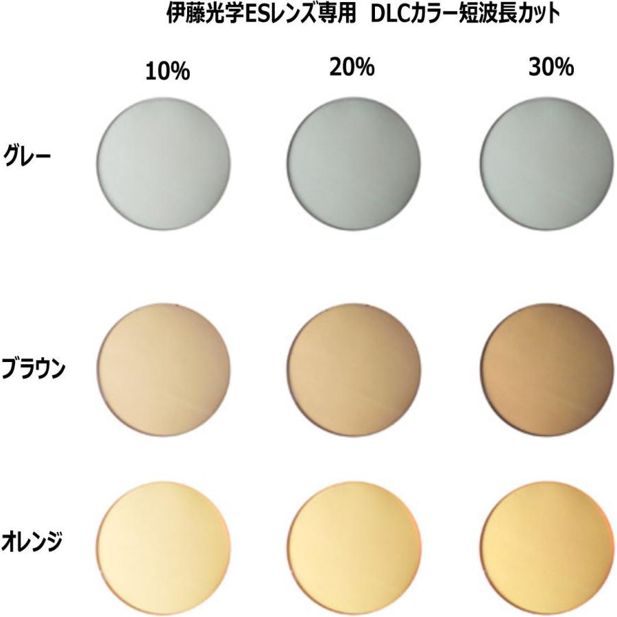 伊藤光学ESレンズ専用　DLCカラー　オプション |  | 01