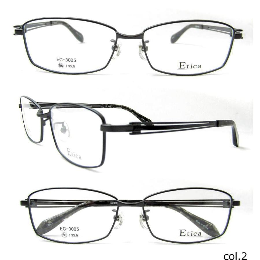 中近両用メガネ　　+2.18 Amazon | ブルーライトカット 中近両用メガネ バイクリア 1503