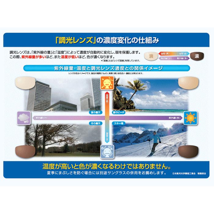 レンズ交換用　度付き 遠近両用レンズ　調光レンズ メガネ サングラス　釣り ゴルフ ドライブ サングラス |  | 05