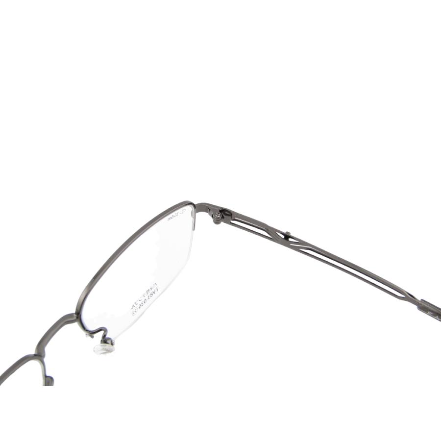 HOYA 遠近両用メガネ 老眼鏡 度つき 度入り FAVO036 フレームのみ