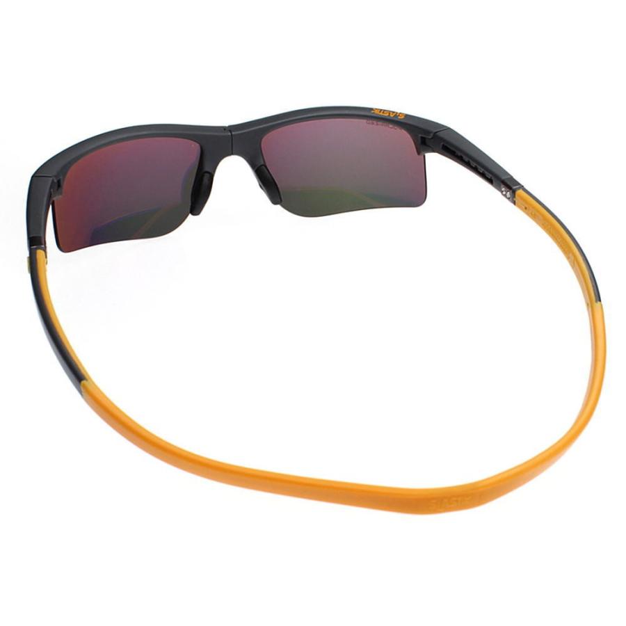 サングラス Slastik スラスティック 偏光レンズ Hawk Caribbeanmango スポーツ 首掛け 8カーブ Hawkcaribbeanmango カラコン メガネ通販グラスコア 通販 Yahoo ショッピング