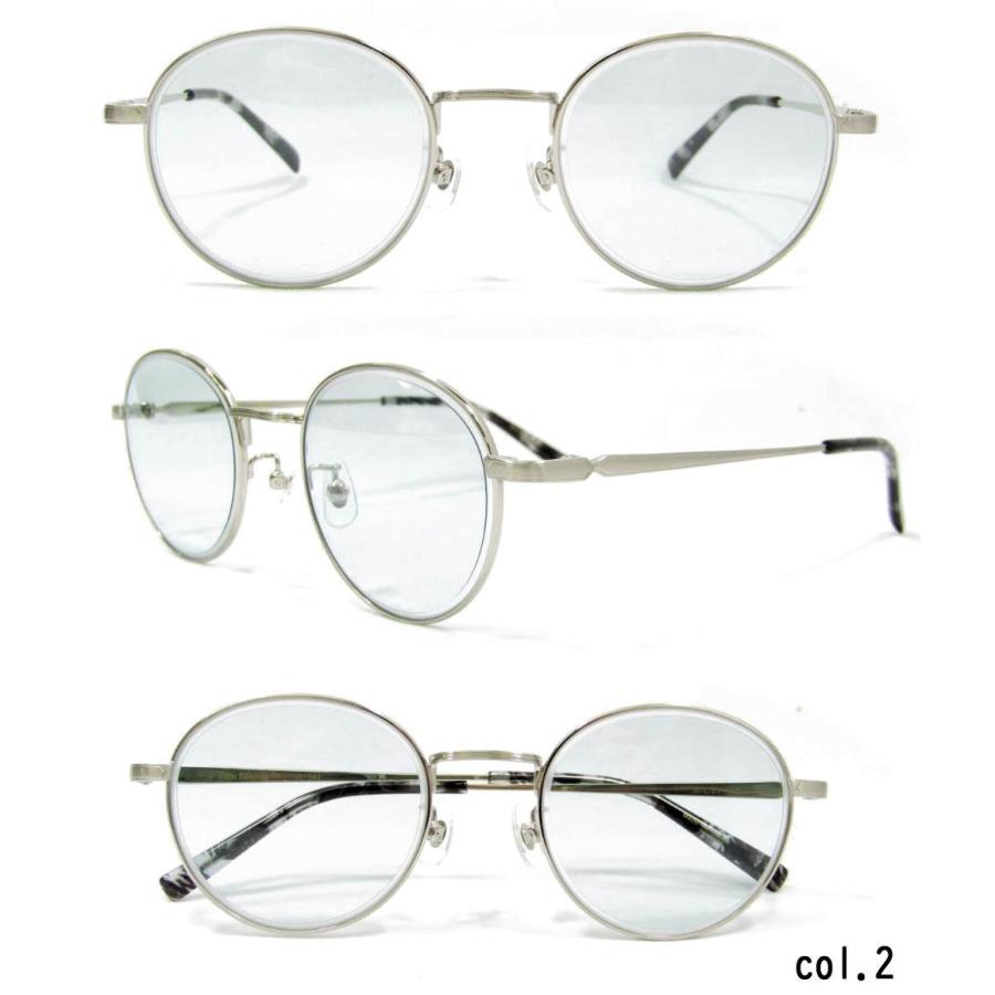 ジョンレノン 丸 JL-543 サングラス サングラス単品/度付き