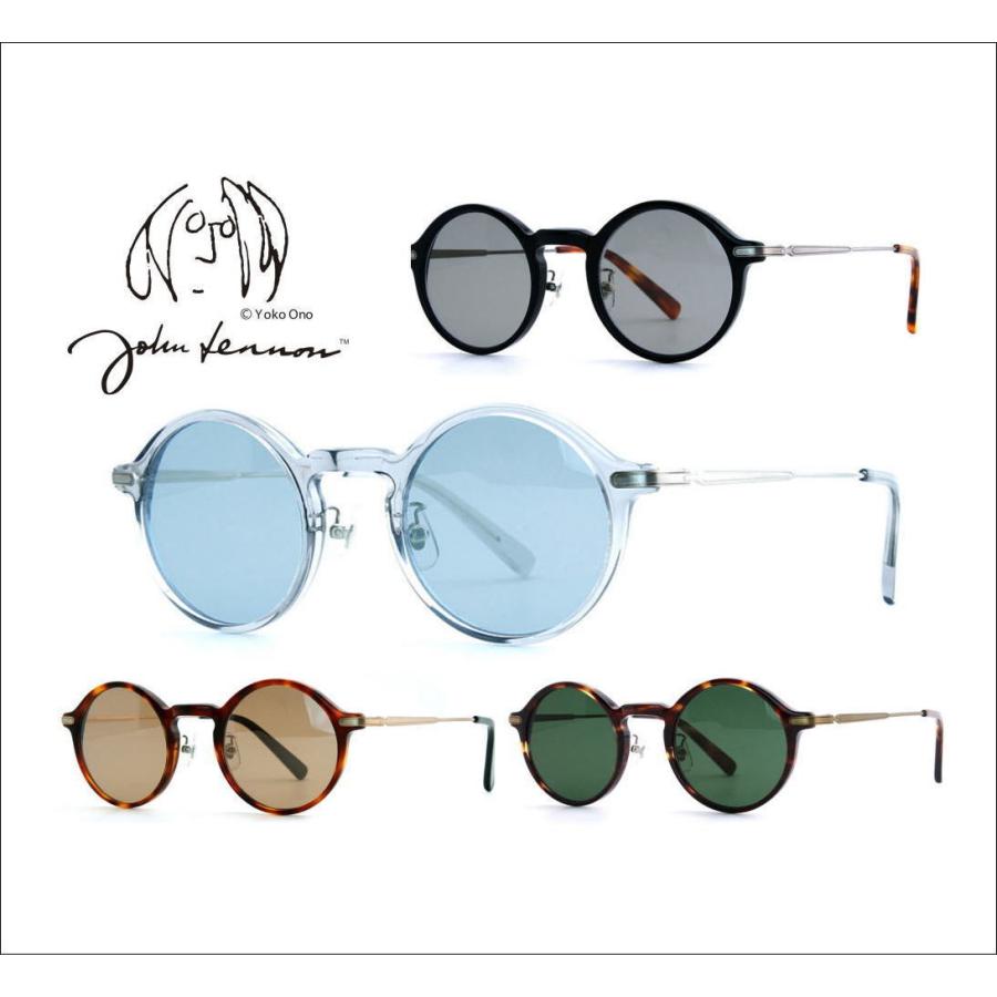 メガネ 度付き サングラス 丸 マル ジョンレノン Jl804 1 74超薄型非球面レンズ カラーレンズまで選べる 度付きサングラス Jl804 カラコン メガネ通販グラスコア 通販 Yahoo ショッピング