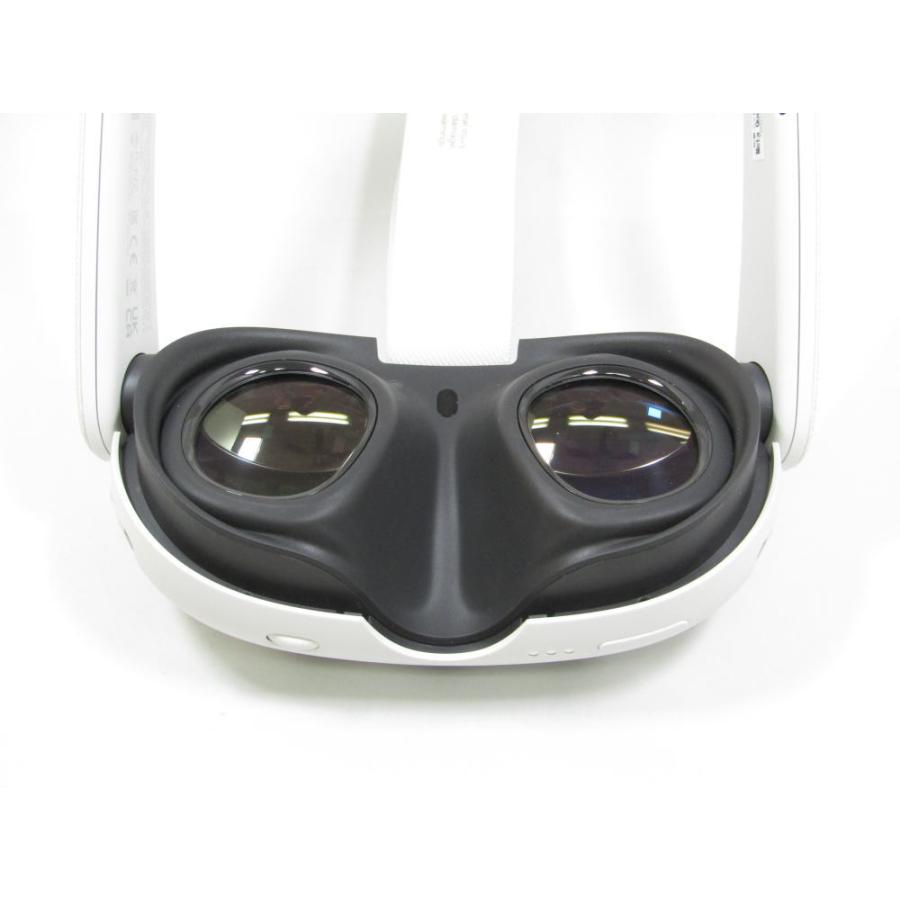 Quest3 512GB (ヘッドギア、レンズカバ、度付きレンズセット) Quest3 512GB (ヘッドギア、レンズカバ、度付きレンズセット