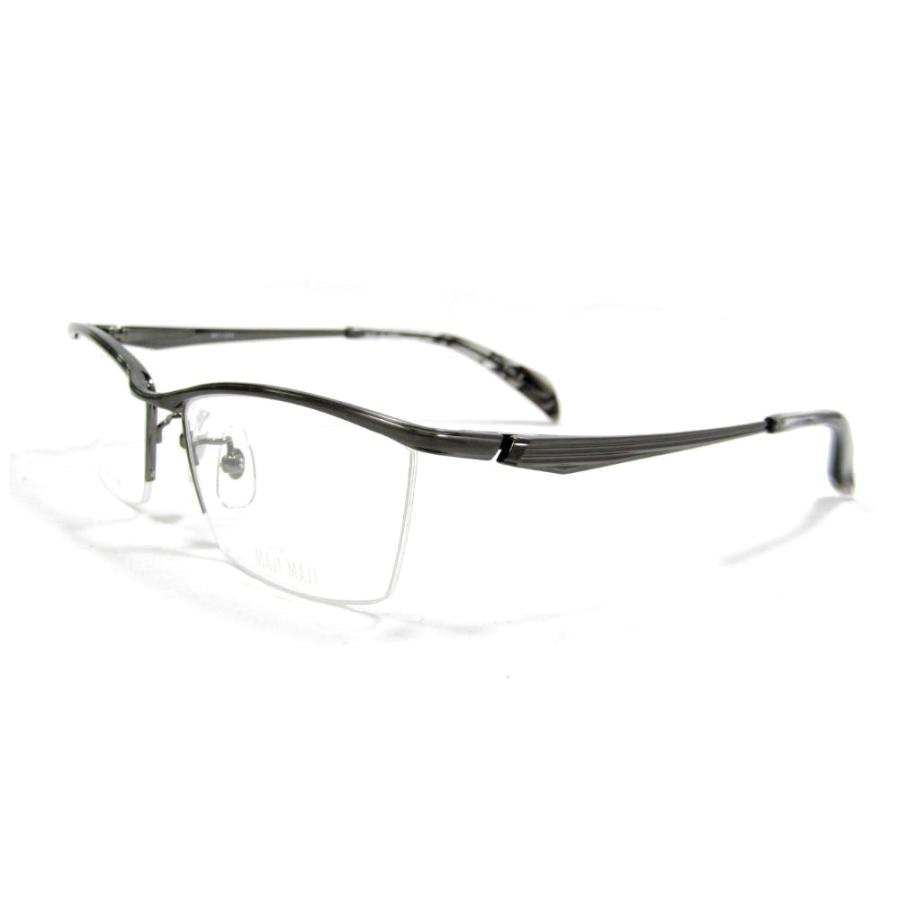 Maaji（マージ） MAJIMAJI/マジマジ メガネフレーム メガネセット mm1