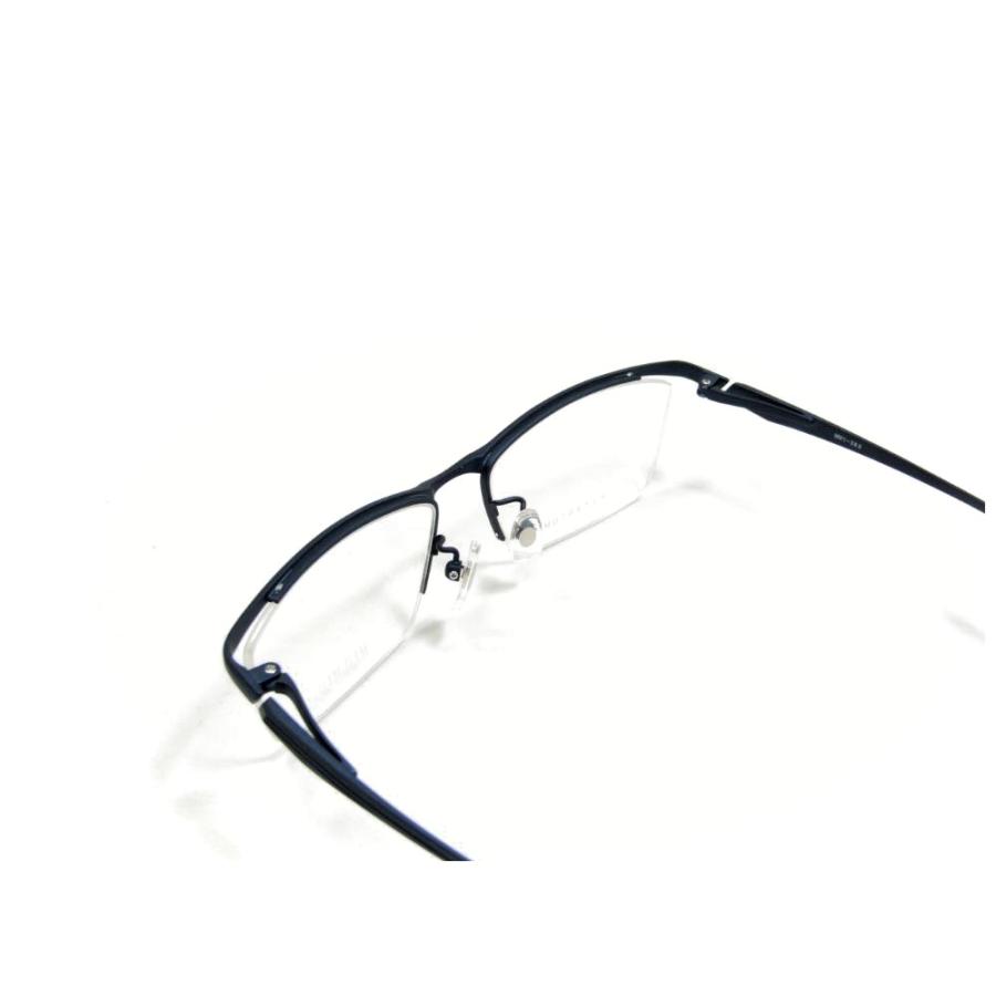 HOYA 遠近両用メガネ 老眼鏡 度つき MAJIMAJI/マジマジ mm1-369