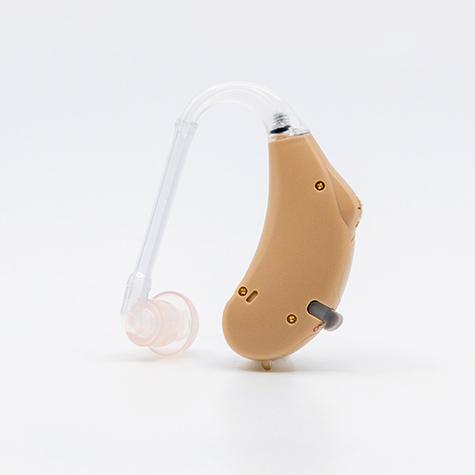 ニコン（Nikon） 耳かけ 耳掛け型補聴器 ND−B4 日本製 軽度〜高度難聴