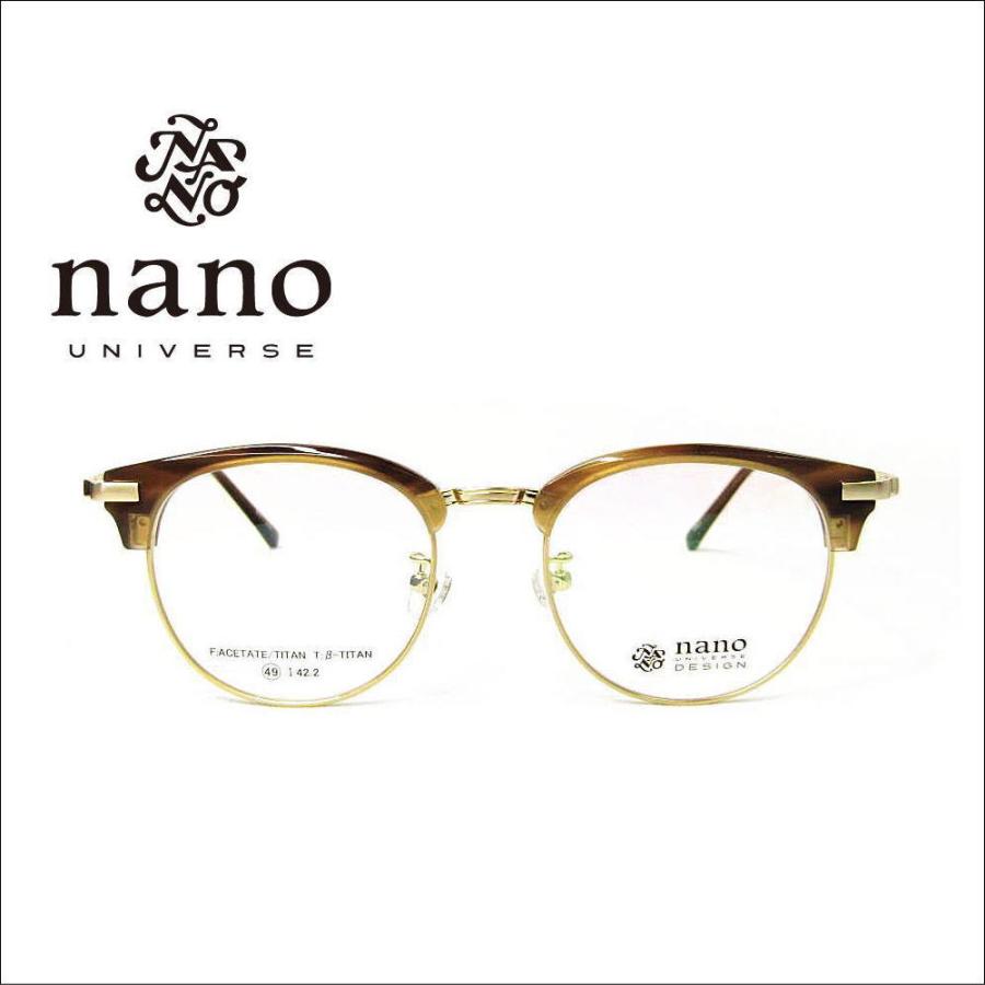 ナノユニバース メガネ 度付き 度つき Nano Universe Nu26 2 眼鏡 めがね 度付きメガネ 1 74非球面からpcレンズまで選べる 度付 Nu26 2 カラコン メガネ通販グラスコア 通販 Yahoo ショッピング