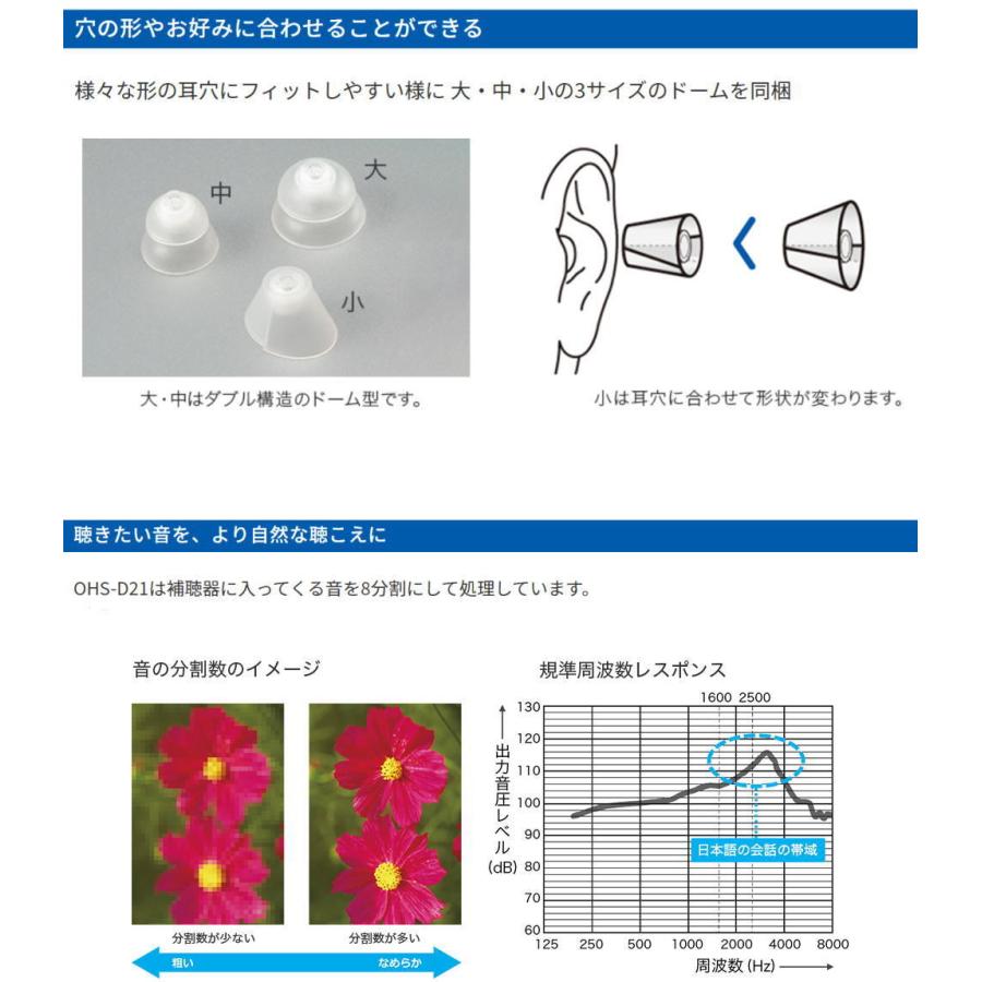 補聴器耳あな型 軽度〜中度難聴用 ONKYO オンキョー デジタル補聴器 耳あな型 左右別 :ohs-d21:カラコン・メガネ通販グラスコア - 通販 - Yahoo!ショッピング 補聴器耳あな型 軽度〜中度難聴用 ONKYO オンキョー デジタル補聴器 耳あな型 左右別 :ohs-d21:カラコン・メガネ通販グラスコア - 通販 - Yahoo!ショッピング