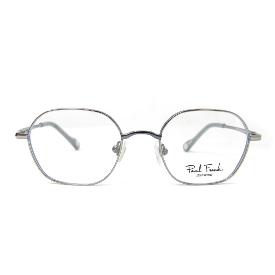 メガネフレーム メガネセット ポールフランク pff8116-8080 フレーム