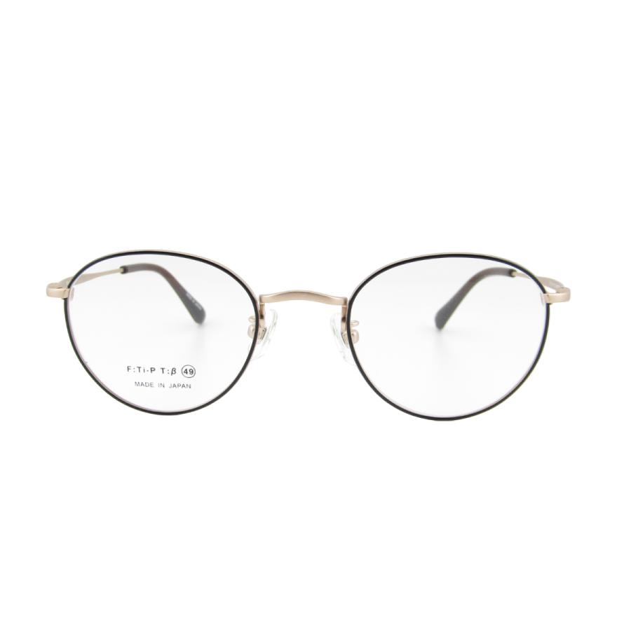 HOYA 遠近両用メガネ 老眼鏡 度つき 度入り PG-352 日本製 フレーム