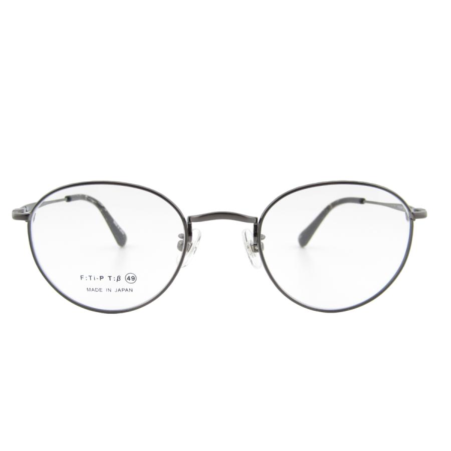 HOYA 遠近両用メガネ 老眼鏡 度つき 度入り PG-352 日本製 フレーム