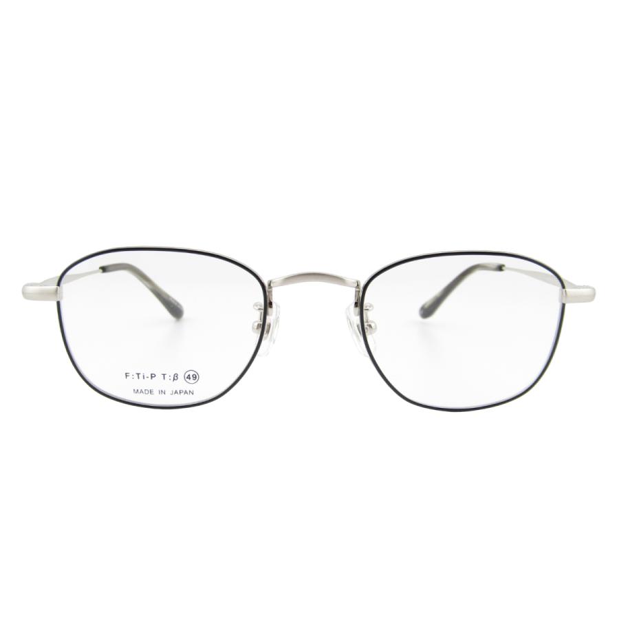 HOYA 遠近両用メガネ 老眼鏡 度つき 度入り PG-355 日本製 フレーム