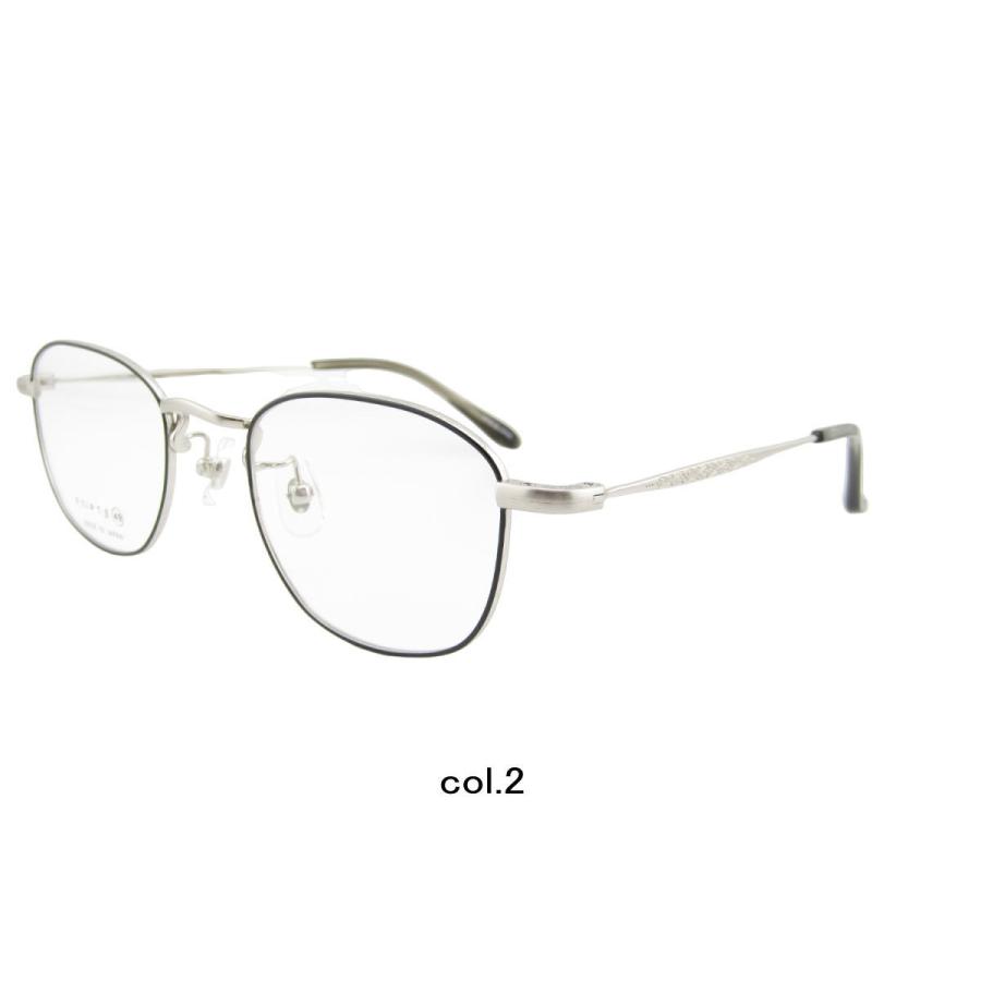 HOYA 遠近両用メガネ 老眼鏡 度つき 度入り PG-355 日本製 フレーム