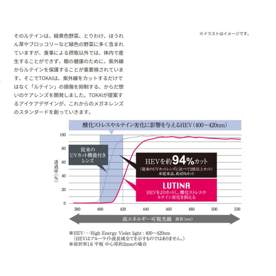 遠近両用メガネ 老眼鏡 度つき 度入り シニアグラス renoma レノマ1271 東海光学 ルティーナ付き 累進レンズセット 中近 近用ワイド 