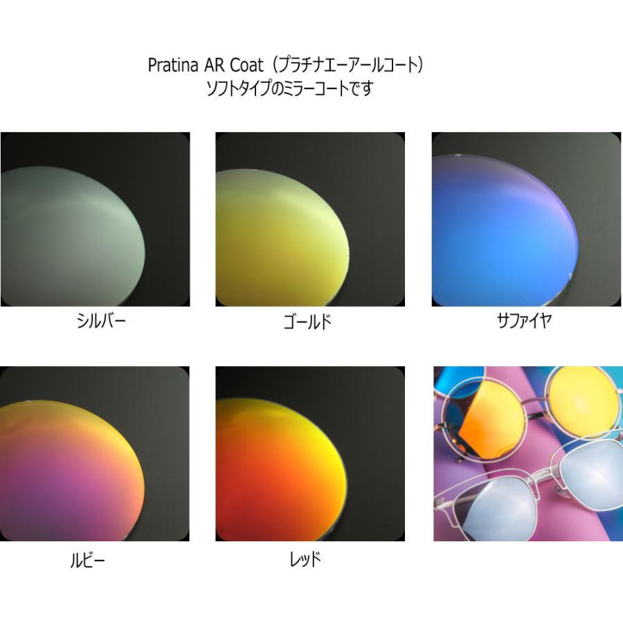 交換用メガネレンズ 薄型 度つき遠近両用調光レンズ 被写界深度延長