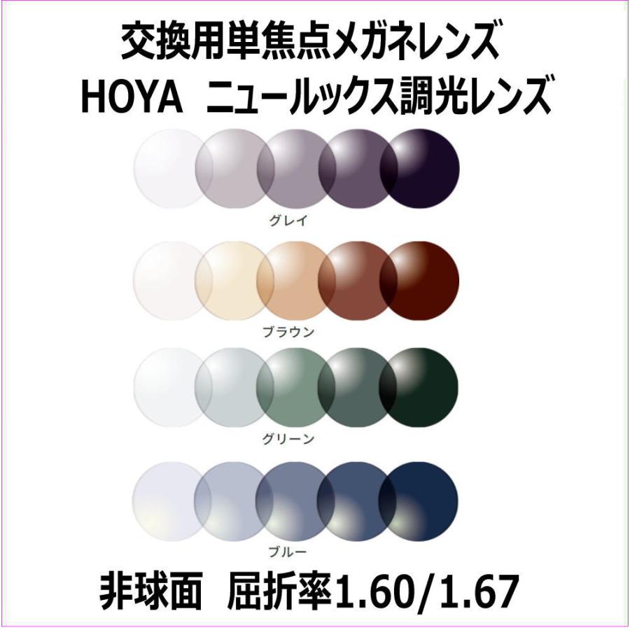 レンズ交換】単焦点1.67非球面【20】