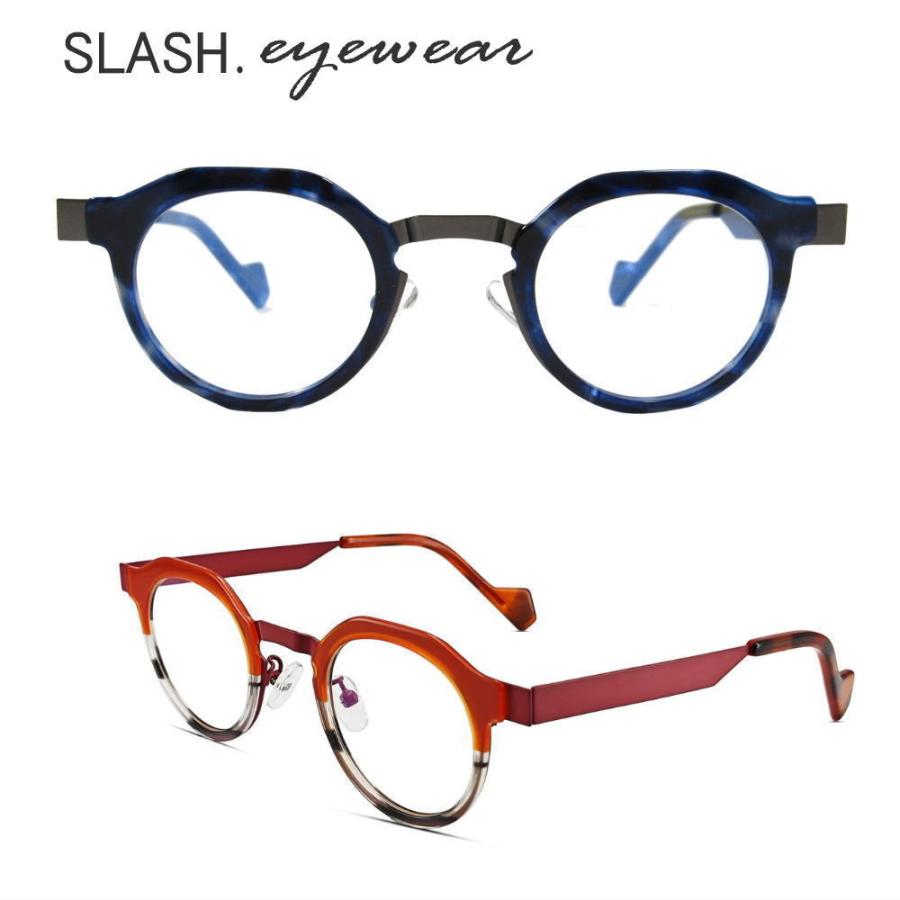 メガネフレーム 調光サングラス メガネセット SLASH. 9028 クラシック