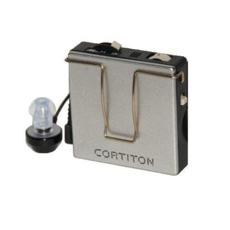 ポケット型 コルチトーン 箱型 トリマーデジタル補聴器 TH-33DP 中度から重度用 :th33dp:カラコン・メガネ通販グラスコア