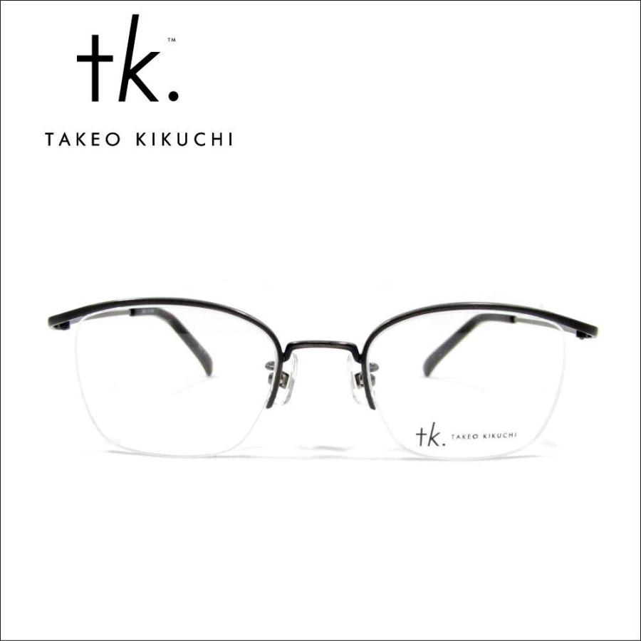 tk.TAKEO KIKUCHI（ティーケータケオキクチ） 遠近両用メガネ 老眼鏡