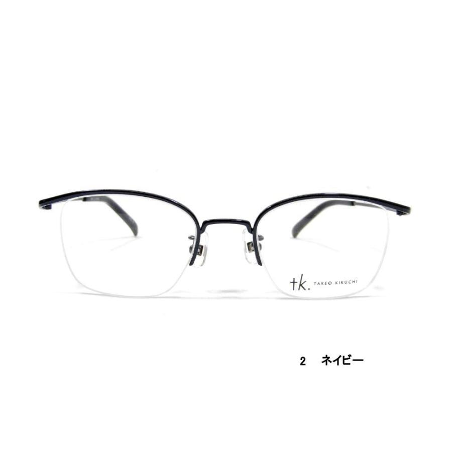 tk.TAKEO KIKUCHI（ティーケータケオキクチ） 遠近両用メガネ 老眼鏡