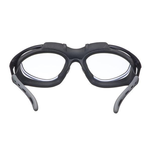 メガネ 度付き　保護メガネ 安全メガネ 花粉メガネ ヤマモト光学 YS-395G 大人用 ゴーグル 度付きメガネ 眼鏡 めがね｜glasscore｜07